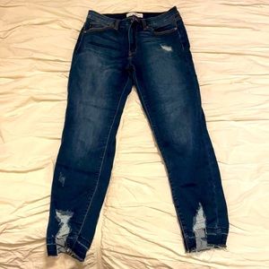 KanCan High Rise Jeans